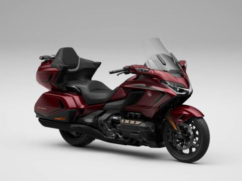 25YM HONDA GL1800 GOLD WING TOUR