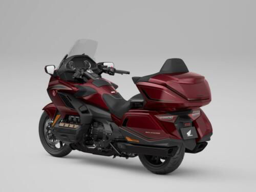 25YM HONDA GL1800 GOLD WING TOUR