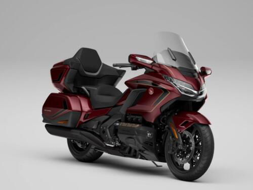 25YM HONDA GL1800 GOLD WING TOUR
