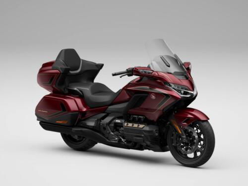 25YM HONDA GL1800 GOLD WING TOUR
