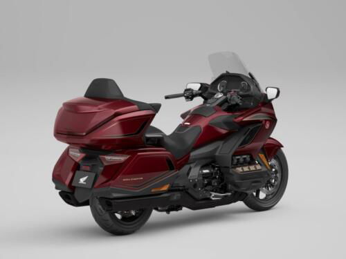 25YM HONDA GL1800 GOLD WING TOUR