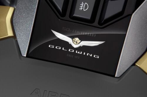 25YM HONDA GL1800 GOLD WING TOUR