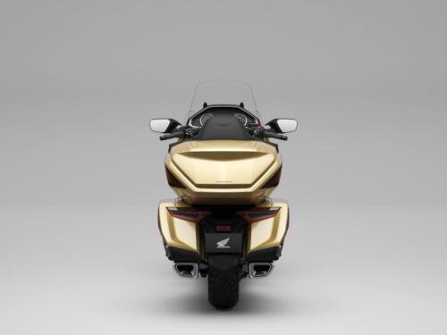 25YM HONDA GL1800 GOLD WING TOUR
