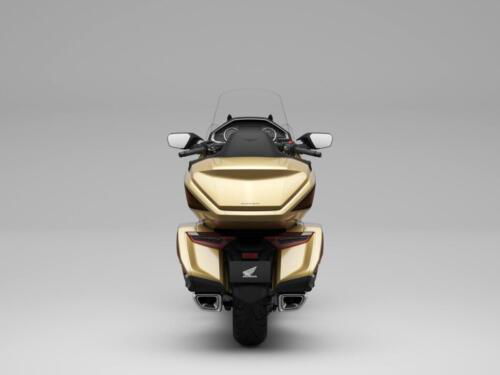25YM HONDA GL1800 GOLD WING TOUR