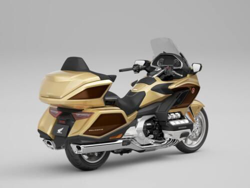 25YM HONDA GL1800 GOLD WING TOUR