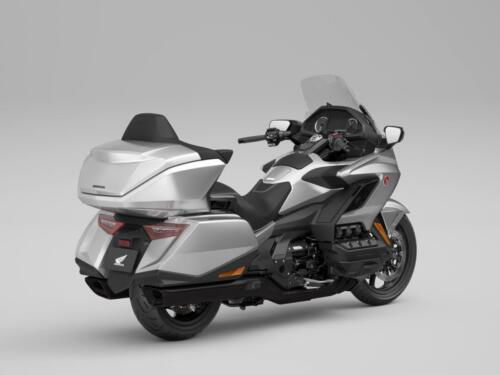 25YM HONDA GL1800 GOLD WING TOUR
