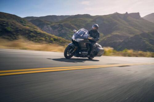 25YM HONDA GL1800 GOLD WING