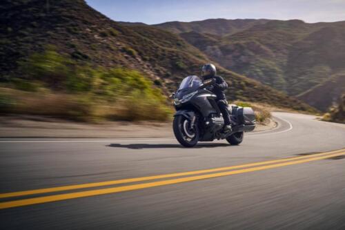 25YM HONDA GL1800 GOLD WING