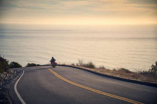 25YM HONDA GL1800 GOLD WING