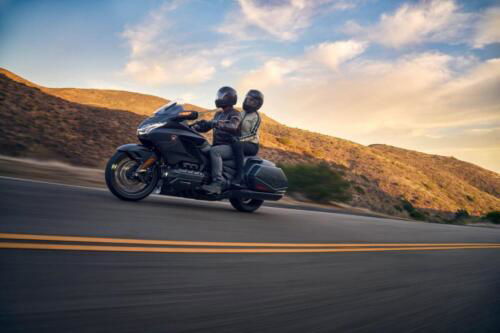 25YM HONDA GL1800 GOLD WING