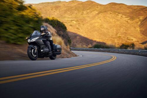 25YM HONDA GL1800 GOLD WING