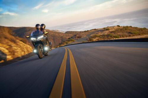 25YM HONDA GL1800 GOLD WING