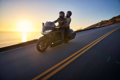 25YM HONDA GL1800 GOLD WING