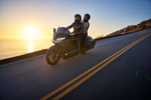 25YM HONDA GL1800 GOLD WING