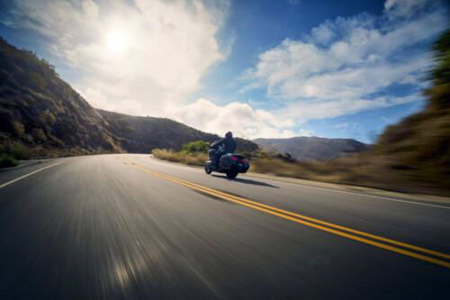 25YM HONDA GL1800 GOLD WING