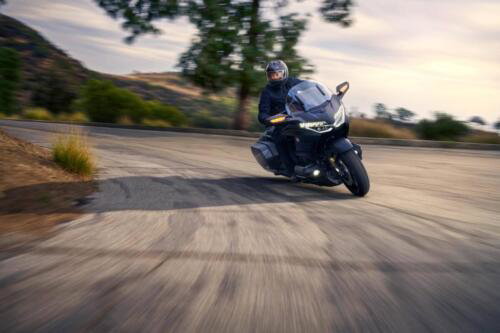 25YM HONDA GL1800 GOLD WING