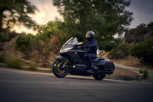 25YM HONDA GL1800 GOLD WING