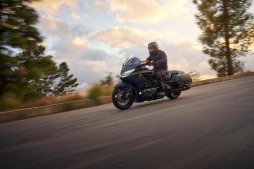 25YM HONDA GL1800 GOLD WING