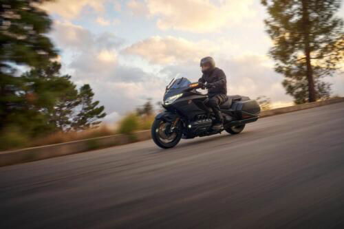 25YM HONDA GL1800 GOLD WING