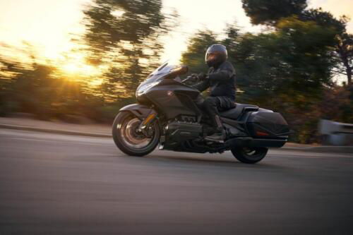 25YM HONDA GL1800 GOLD WING