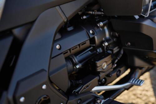 25YM HONDA GL1800 GOLD WING