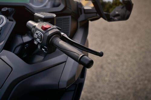 25YM HONDA GL1800 GOLD WING