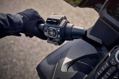 25YM HONDA GL1800 GOLD WING