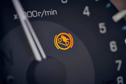 25YM HONDA GL1800 GOLD WING