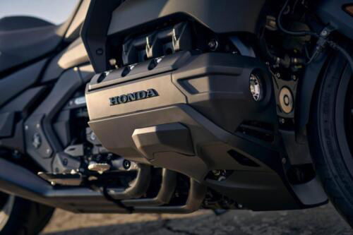 25YM HONDA GL1800 GOLD WING