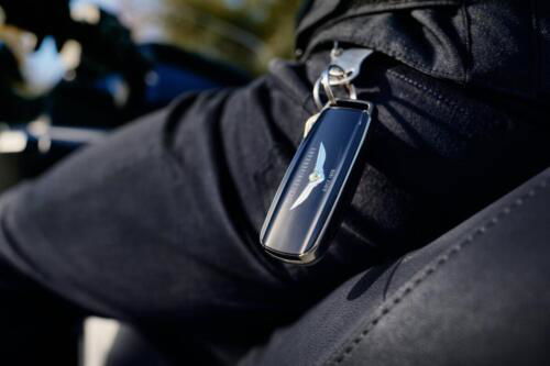 25YM HONDA GL1800 GOLD WING