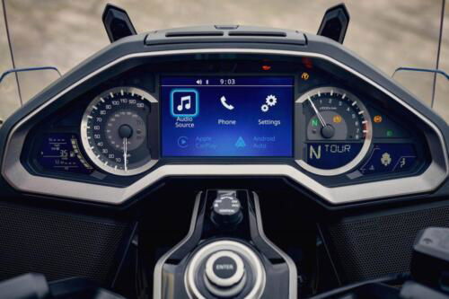 25YM HONDA GL1800 GOLD WING