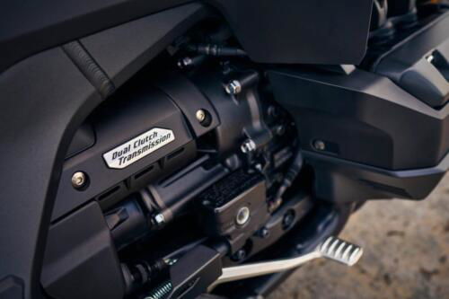 25YM HONDA GL1800 GOLD WING