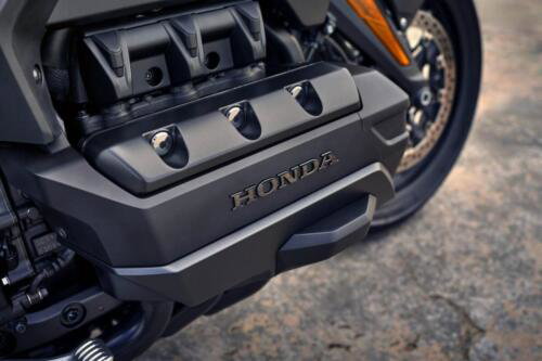 25YM HONDA GL1800 GOLD WING