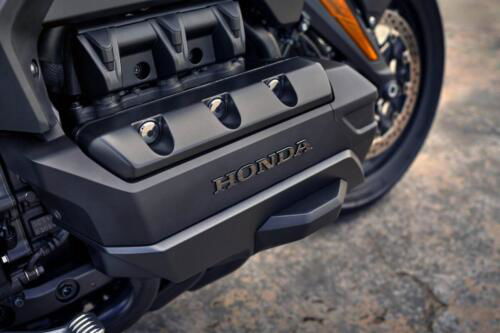 25YM HONDA GL1800 GOLD WING