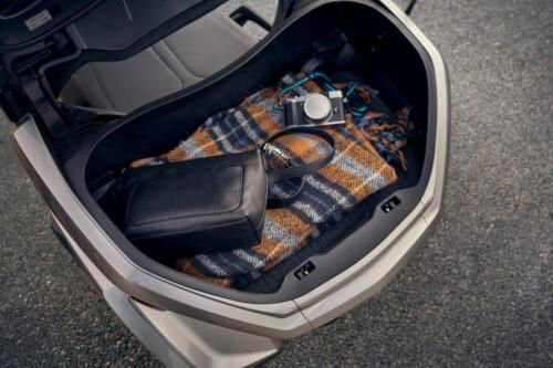 25YM HONDA GL1800 GOLD WING