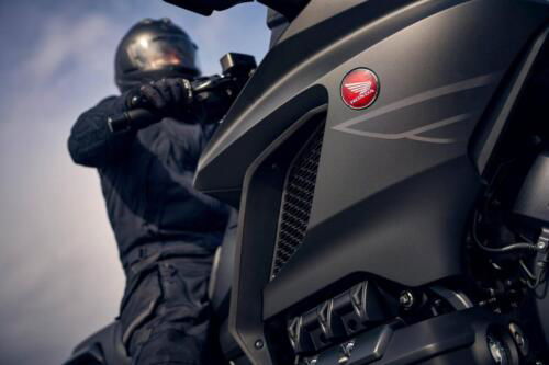 25YM HONDA GL1800 GOLD WING