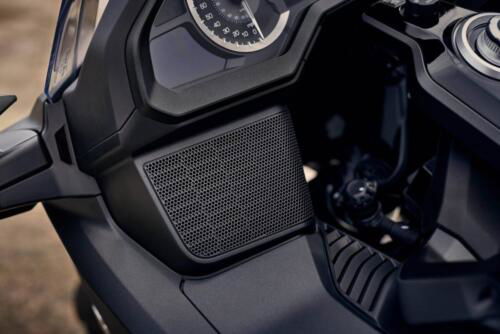 25YM HONDA GL1800 GOLD WING