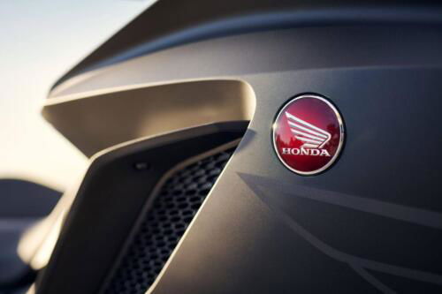 25YM HONDA GL1800 GOLD WING