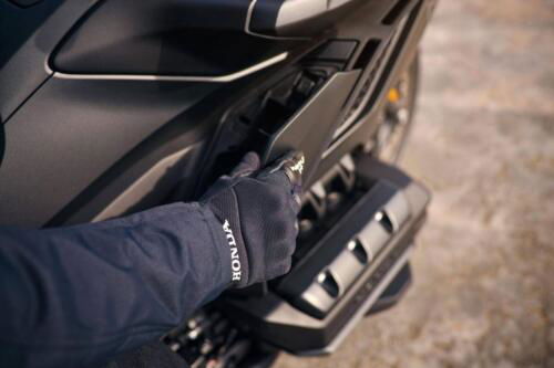 25YM HONDA GL1800 GOLD WING