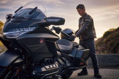 25YM HONDA GL1800 GOLD WING