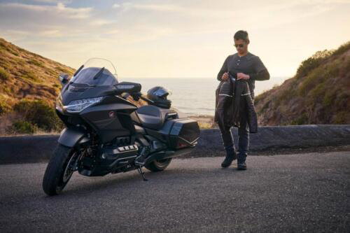25YM HONDA GL1800 GOLD WING