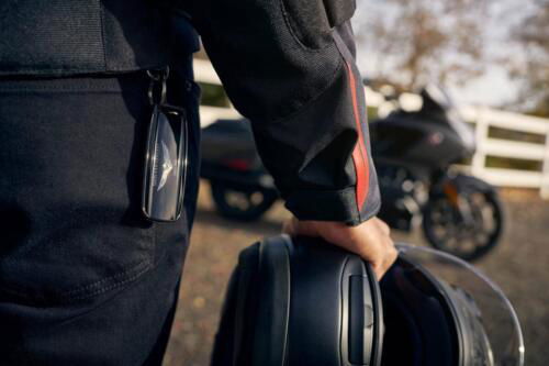 25YM HONDA GL1800 GOLD WING