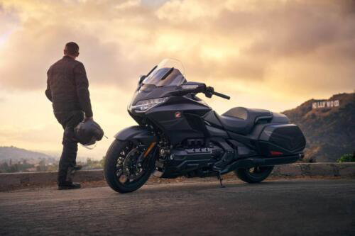 25YM HONDA GL1800 GOLD WING