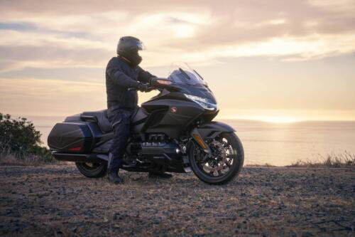 25YM HONDA GL1800 GOLD WING