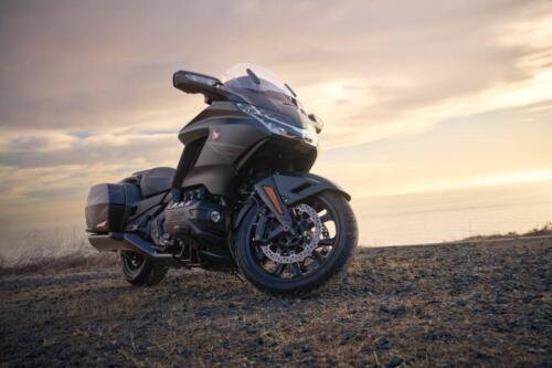 25YM HONDA GL1800 GOLD WING