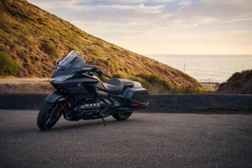 25YM HONDA GL1800 GOLD WING