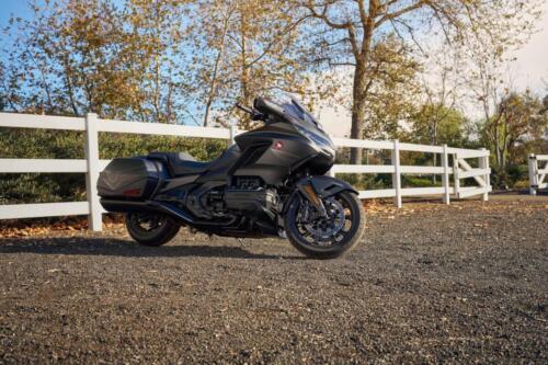 25YM HONDA GL1800 GOLD WING