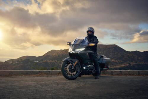 25YM HONDA GL1800 GOLD WING