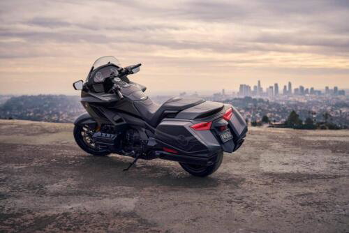 25YM HONDA GL1800 GOLD WING