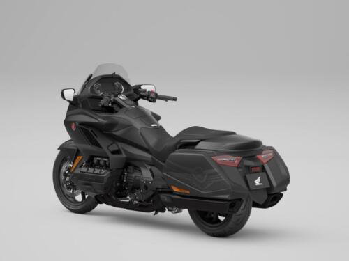 25YM HONDA GL1800 GOLD WING